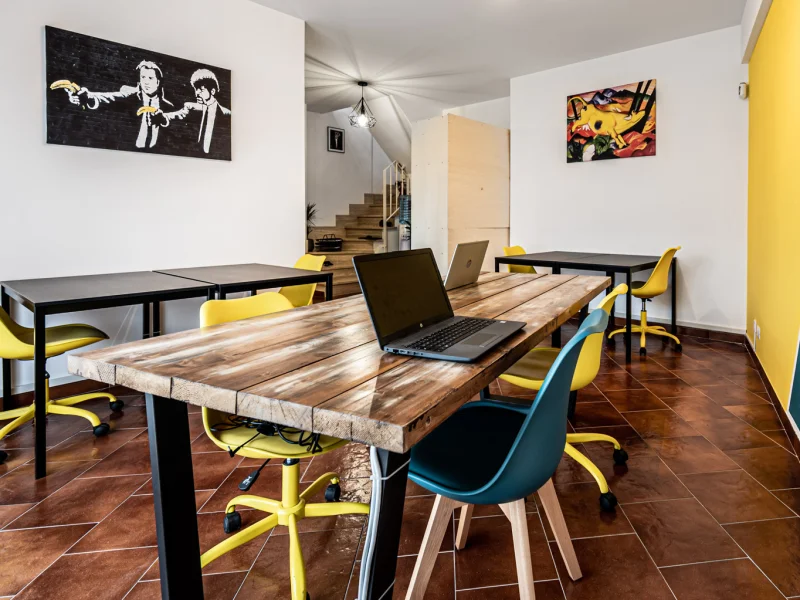 COWY | Coworking Roma Nord - Foto 5 della struttura