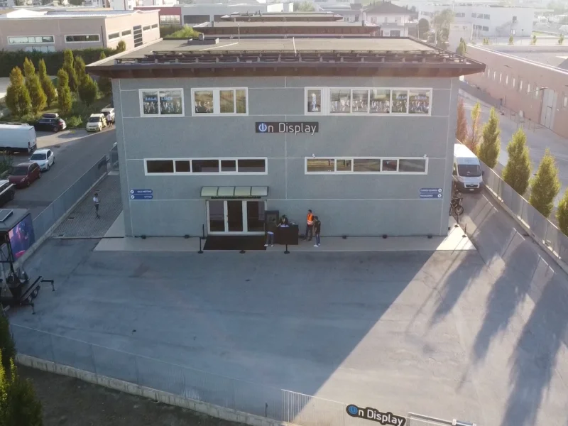 On Display Meeting - Foto 2 della struttura