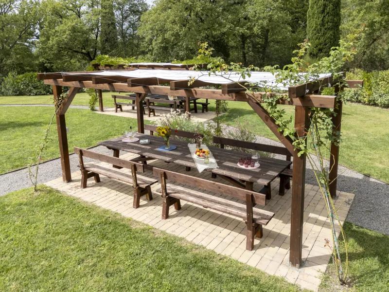 Relais e spa l'antica fornace - Foto 2 della struttura