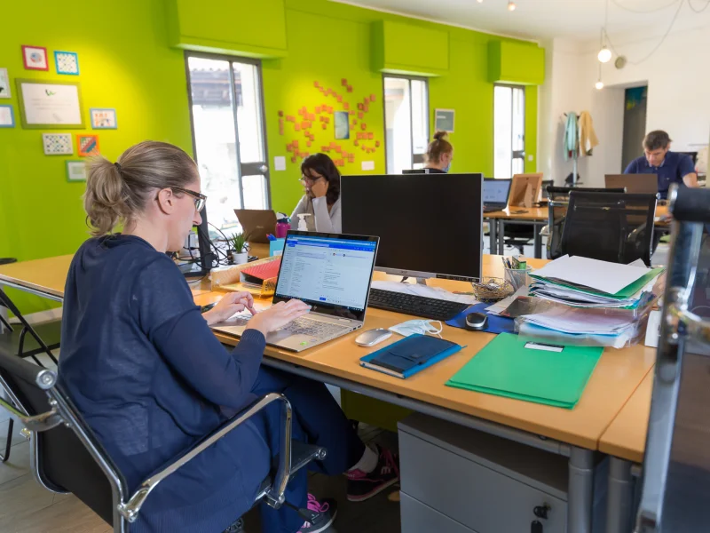 Sloworking - Foto 5 della struttura