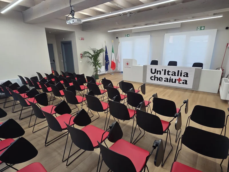 Croce Rossa Italiana - Comitato di San Giuliano Terme OdV Pontasserchio - Foto 2 della struttura