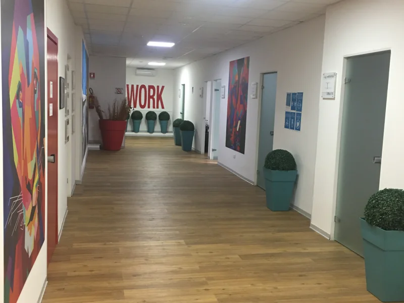 Professional Space - Foto 5 della struttura