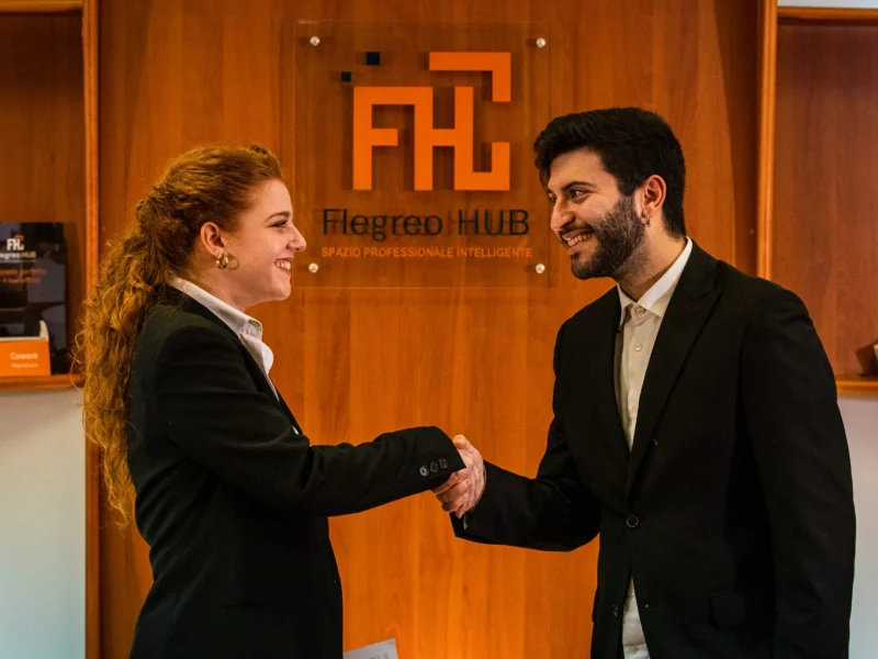 Flegreo Hub - Foto 4 della struttura