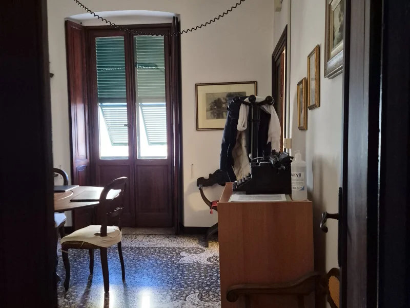 Sala riunioni in affitto – Piazza Martinez Genova - Foto 3 della struttura