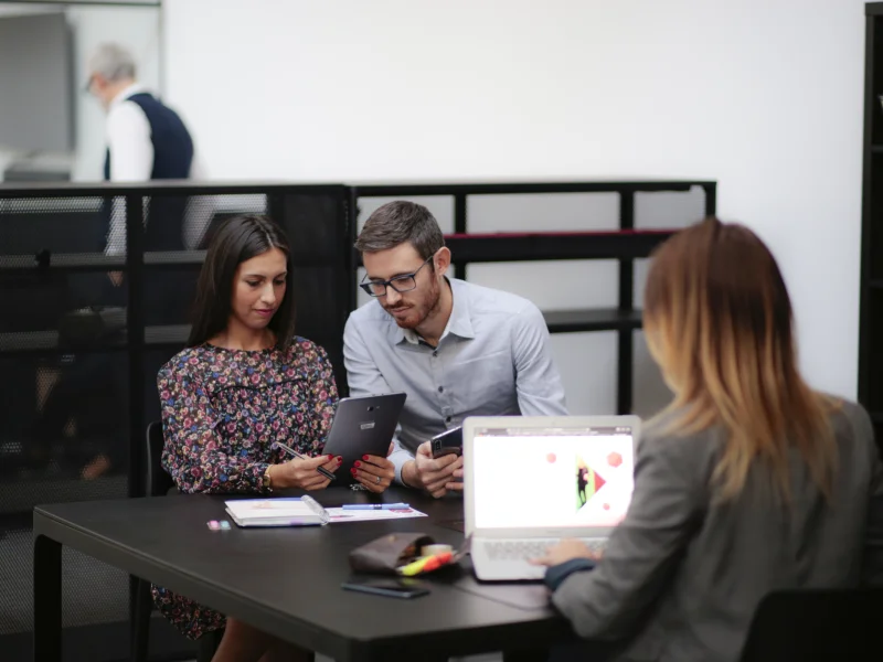 Zip Workspace - Foto 2 della struttura