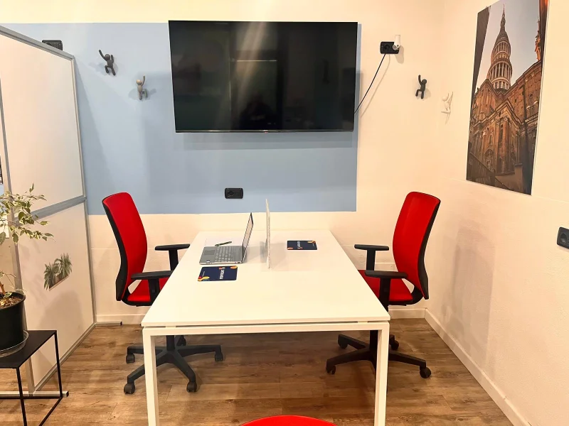 Lavorandia Coworking Place - Foto 2 della struttura