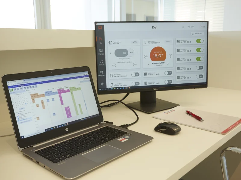 DREAM OFFICE - Coworking, Meeting & Event Space - Foto 4 della struttura