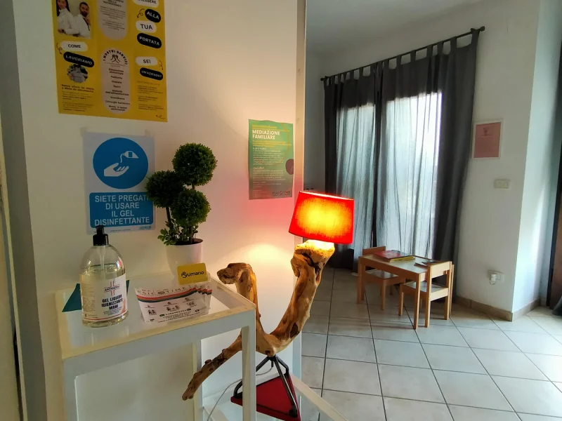 COWORKING PSICOTIME - Foto 5 della struttura