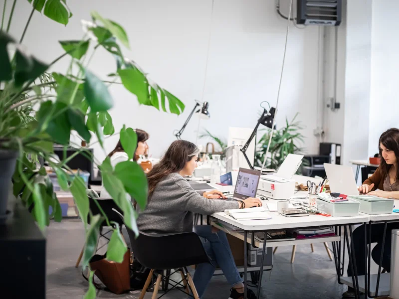 LASCIA LA SCIA coworking lab - Foto 5 della struttura