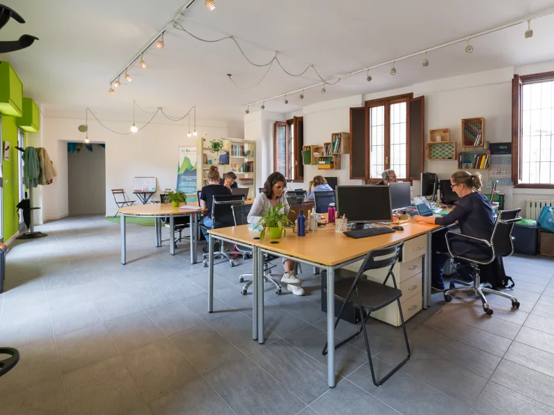 Sloworking - Foto 2 della struttura