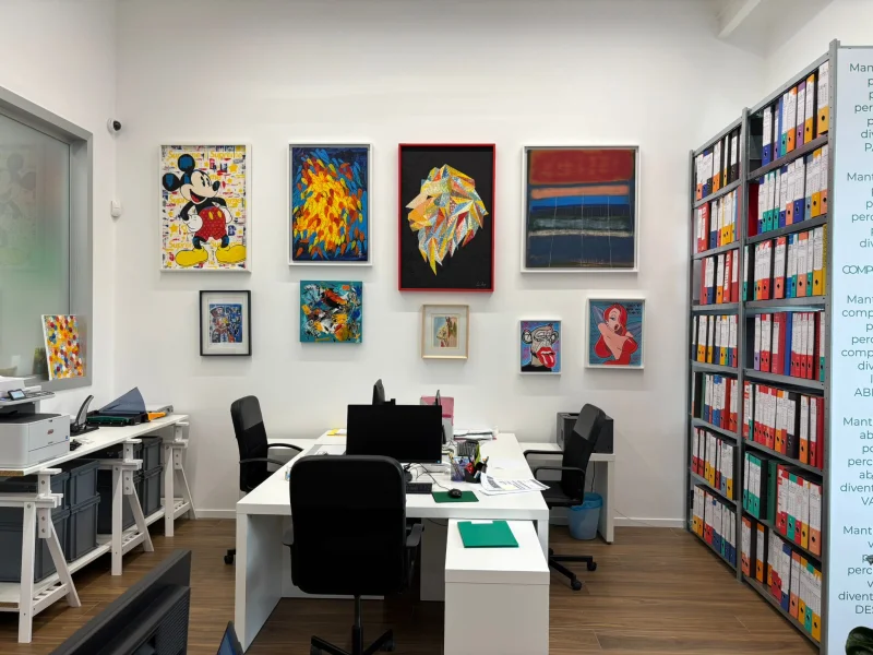 Uffici Mazz Lab - Foto 3 della struttura