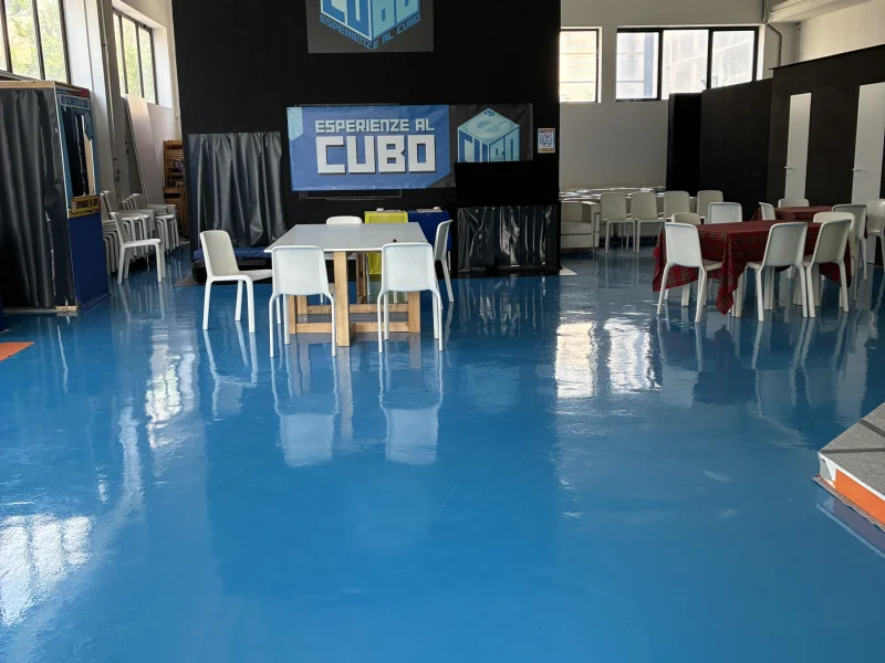 Esperienze al Cubo - Rimini - Immagine principale