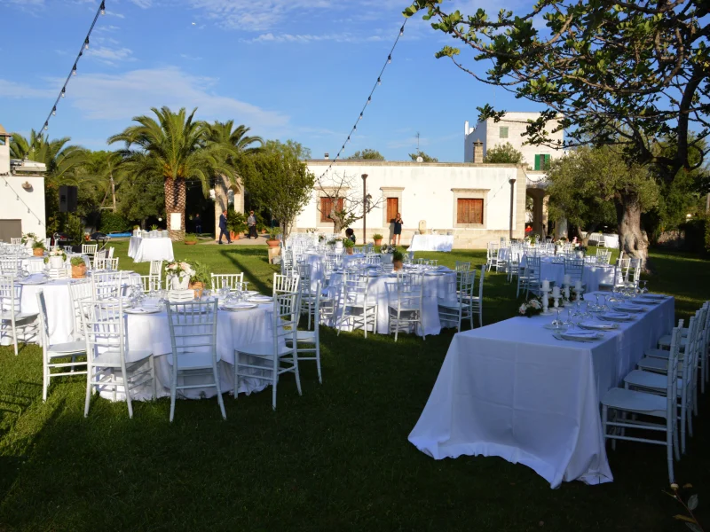Masseria Fragnale - Foto 4 della struttura