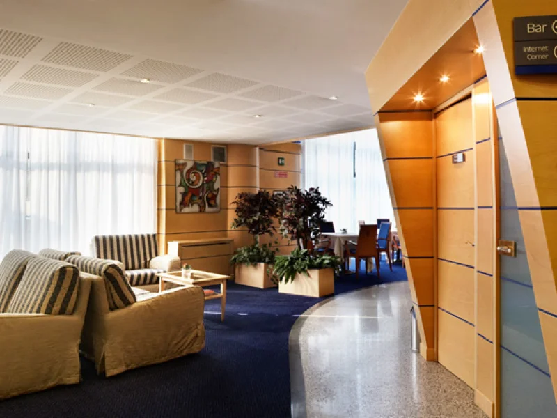 PACIFIC HOTEL FORTINO - Foto 3 della struttura