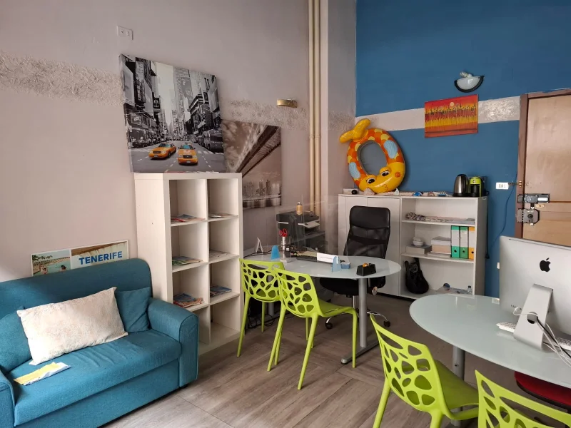 TIME TO WORK - Spazio professionale a Via Pier Fortunato Calvi, 16, 10154 Torino TO, Italia