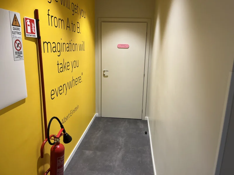 Spazio polifunzionale Ostiense/Garbatella - Foto 4 della struttura