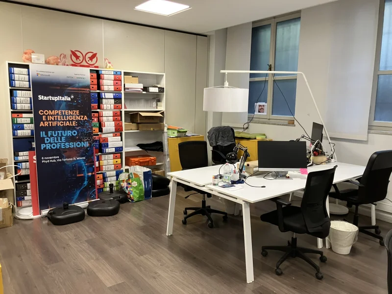 Ufficio Sempione / Domodossola / Citylife - Foto 4 della struttura