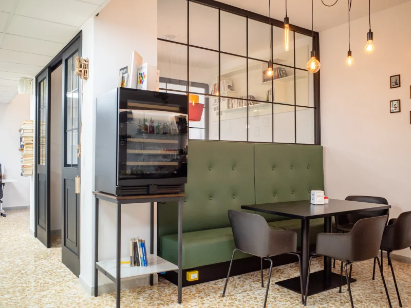 CoWorking Space Monopoli - Foto 3 della struttura