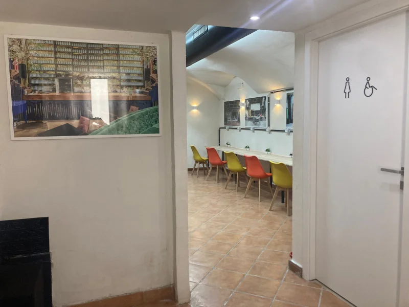 E-Nea  Spaces - Foto 3 della struttura