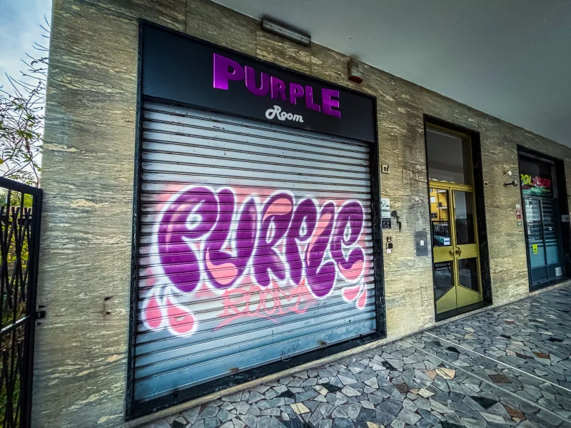 PurpleRoom Music - Foto 2 della struttura