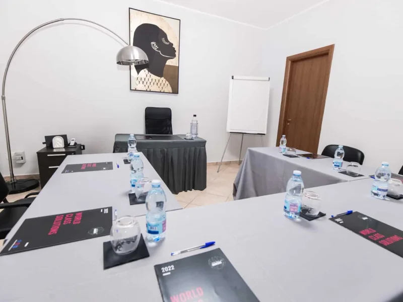 WORLD CLASS SOLUTIONS - Foto 3 della struttura