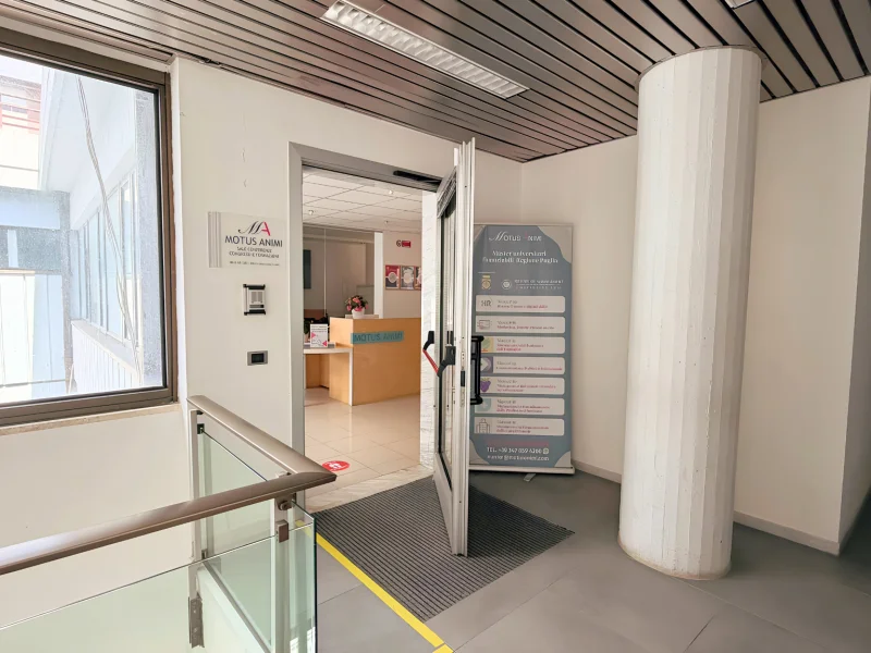 MOTUS ANIMI - Foto 4 della struttura
