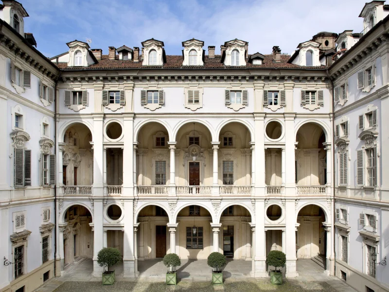 Palazzo Saluzzo Paesana - Spazio professionale a V. della Consolata, 1, 10122 Torino TO, Italia