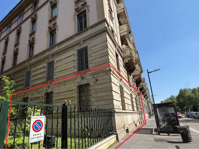 Palazzo Sempione - Foto 4 della struttura