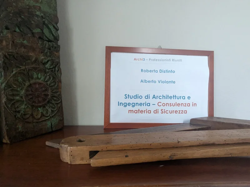 ARCHI 3 STUDIO - Foto 2 della struttura