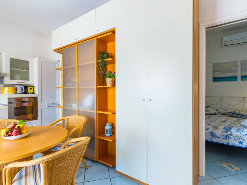 Ufficio con terrazza a strapiombo sul mare - Foto 5 della struttura