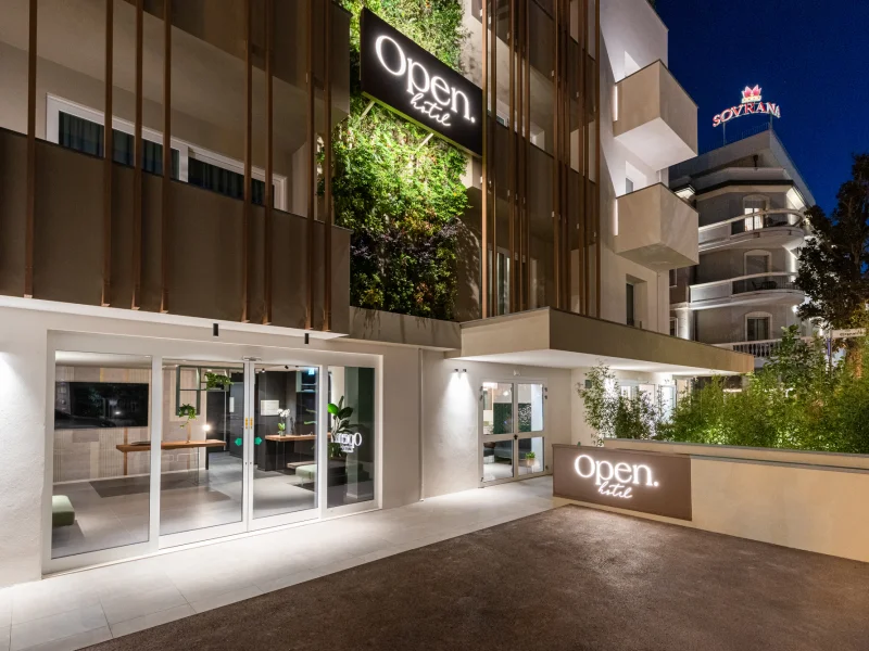 Open Hotel - Foto 3 della struttura