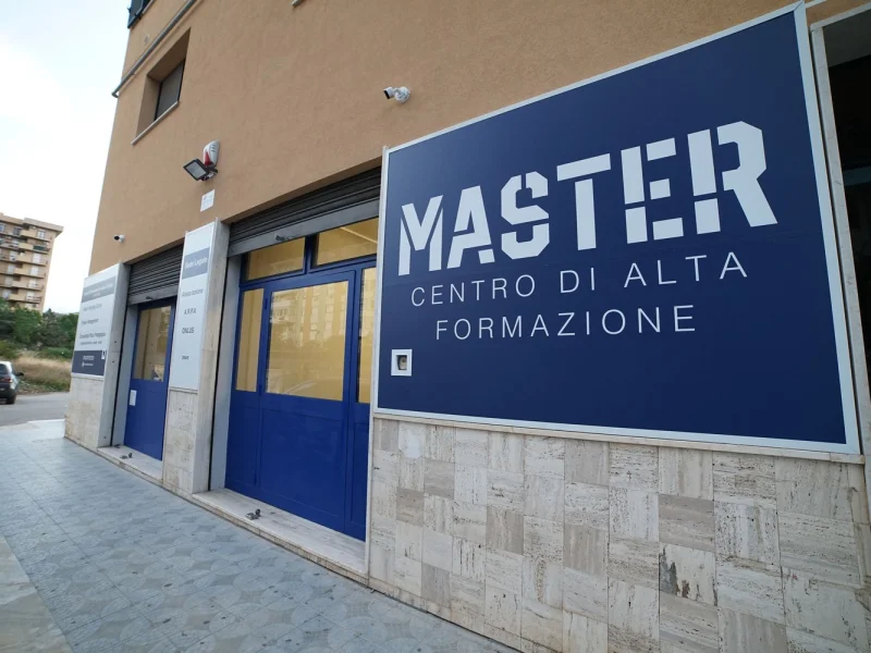 MASTER - Centro di Alta Formazione - Foto 2 della struttura