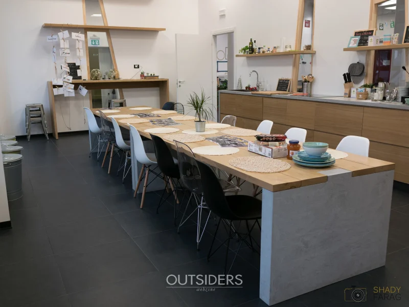 Impact Hub Torino - Foto 2 della struttura