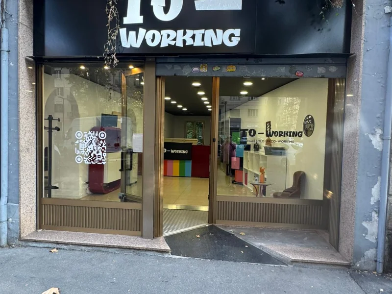 To-Working - Foto 2 della struttura