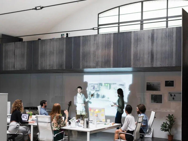 Unità di Produzione - Foto 4 della struttura