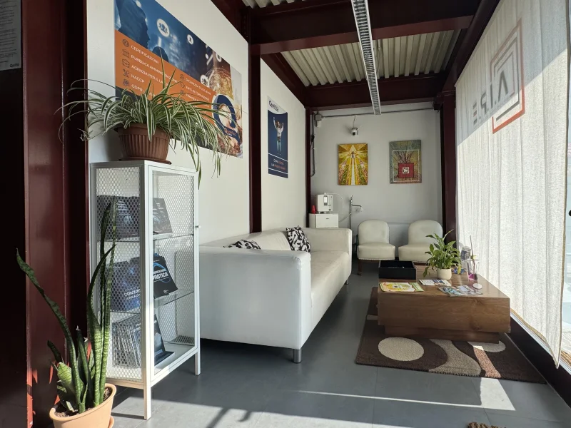 Il TEMPIO del Risveglio - Foto 5 della struttura