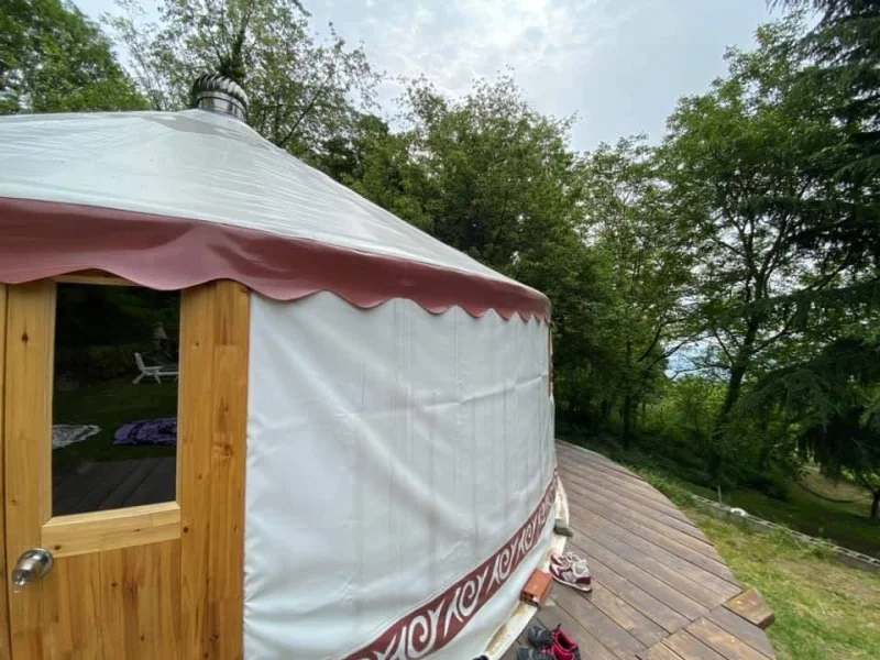 YURTA - Foto 2 della struttura