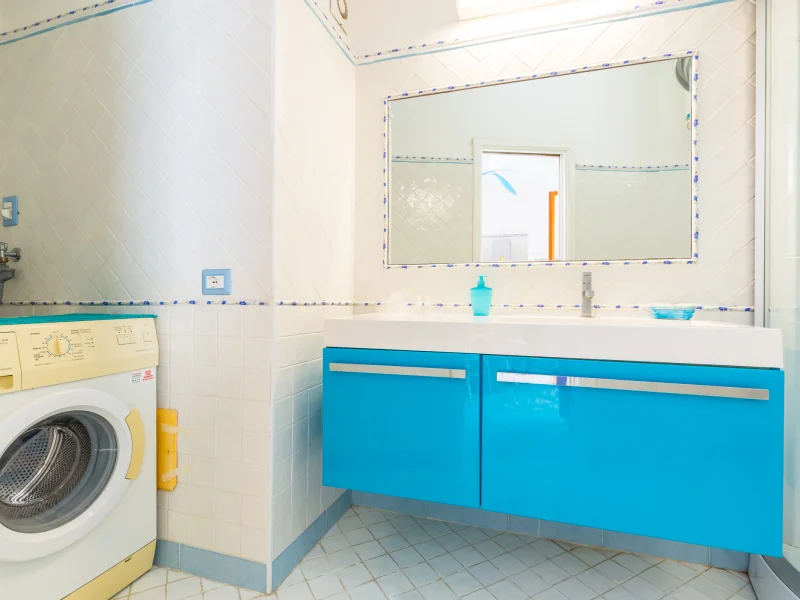 Ufficio con terrazza a strapiombo sul mare - Foto 2 della struttura