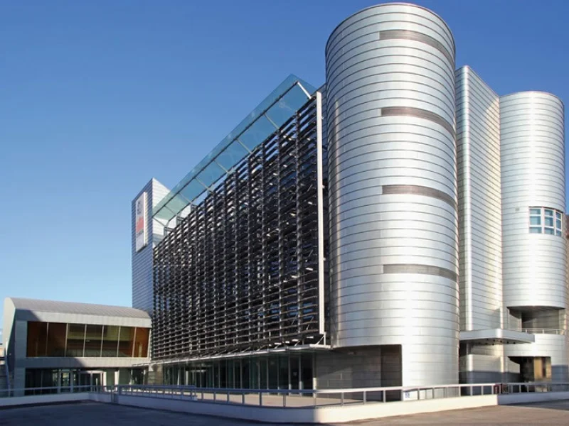 Business Center Banchina dell'Azoto 15 - Foto 5 della struttura