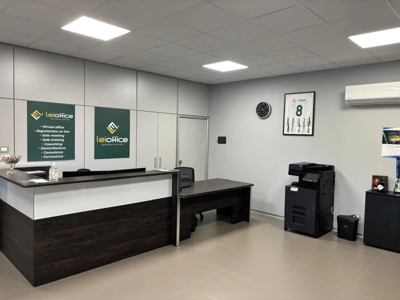 Lei Office Business Center - Foto 2 della struttura