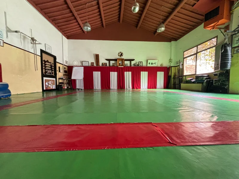 Asd Zen Club - Foto 5 della struttura