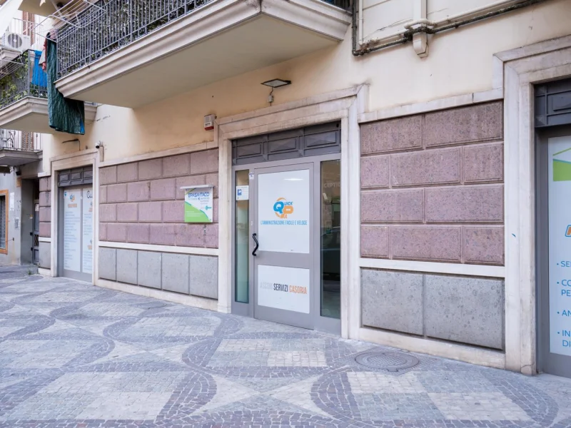 QuickPa Ascom - Casoria - Immagine principale