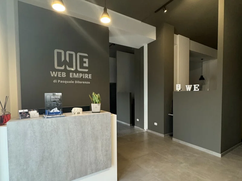 Coworking Web Empire - Foto 5 della struttura