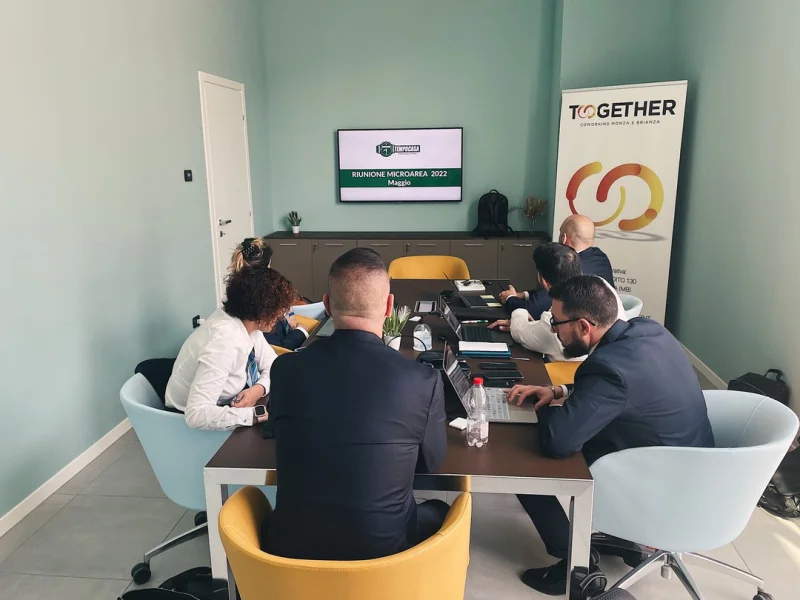 Toogether Coworking & academy - Foto 5 della struttura