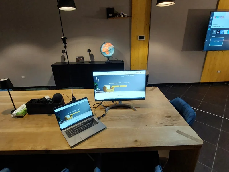 Coworking Pescara Centro - Foto 4 della struttura