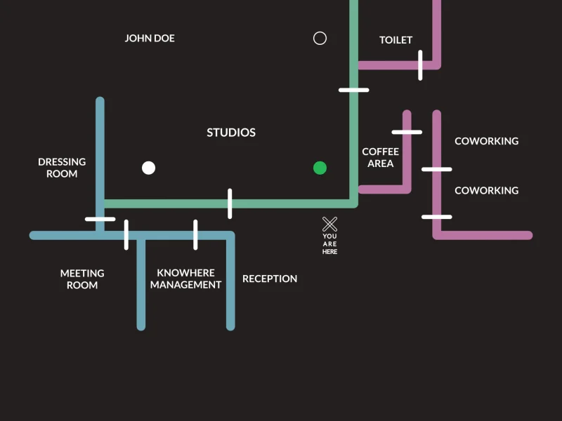 Knowhere Studios - Foto 4 della struttura