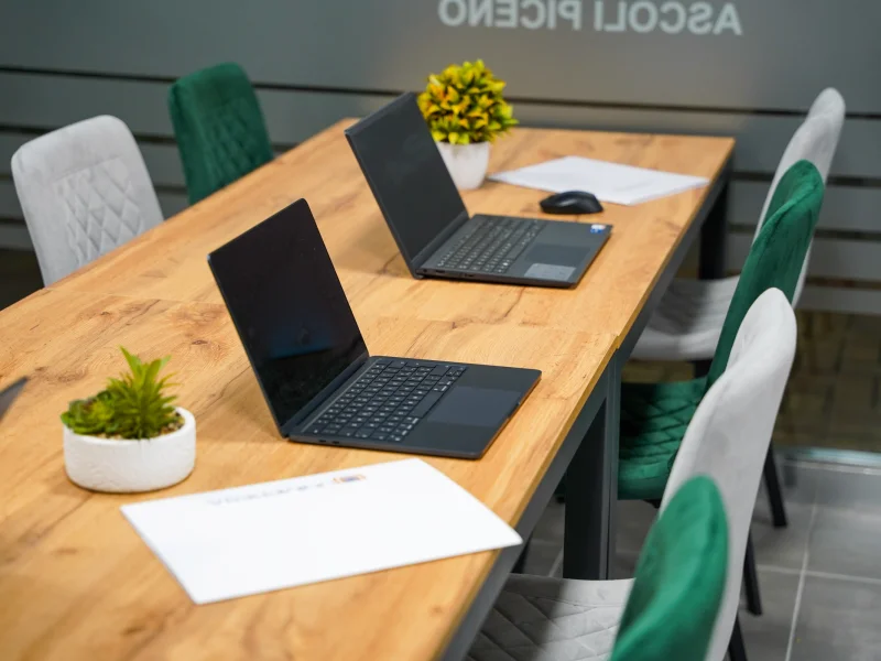 Business Hub - Foto 2 della struttura