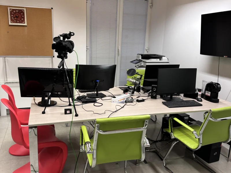 Telegenova Production Studios - Foto 2 della struttura
