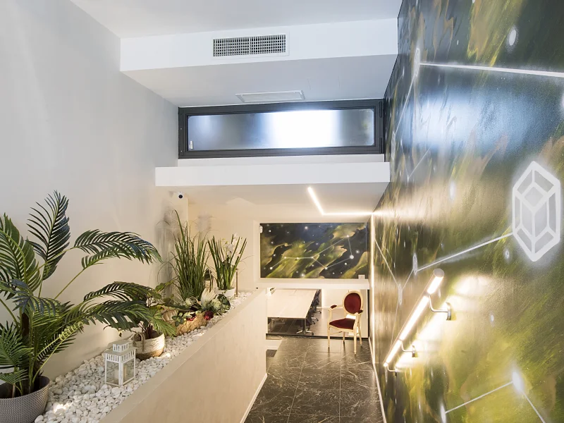 Collabo Milano - Foto 2 della struttura