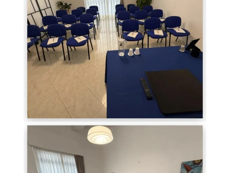 Centro Coppedè - Professional Businnes Space - Foto 4 della struttura